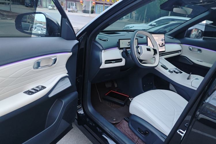 Used Geely Galaxy Xingjian 7 EM-i 2025 120km Flagship Edition
