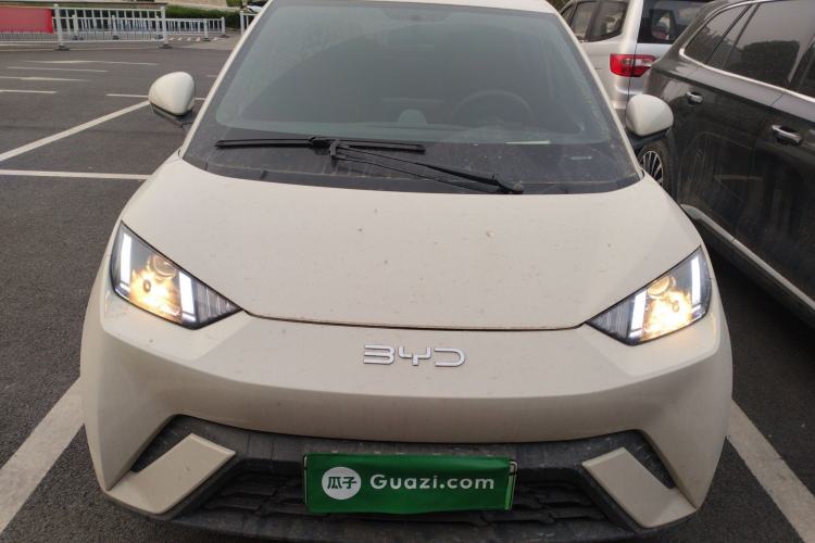 Used BYD Seagull 2025 305km Active Version