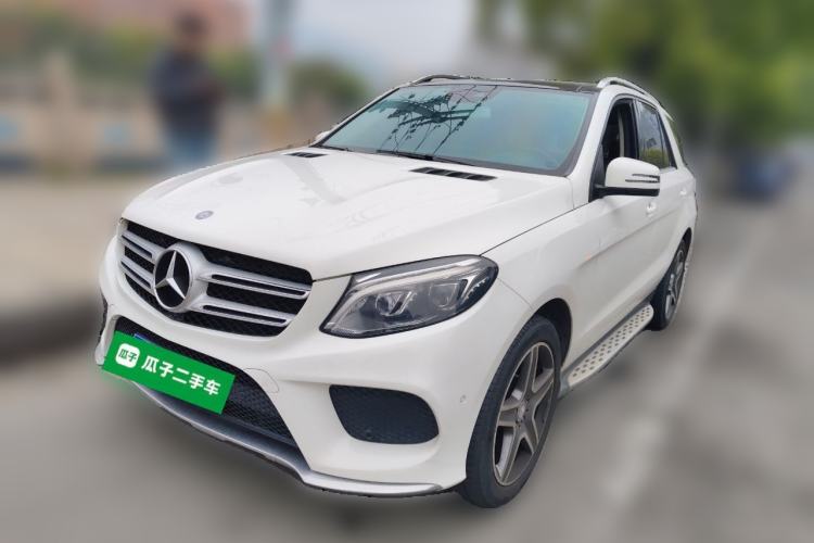 Used Mercedes-Benz GLE 2015 GLE 400 4MATIC