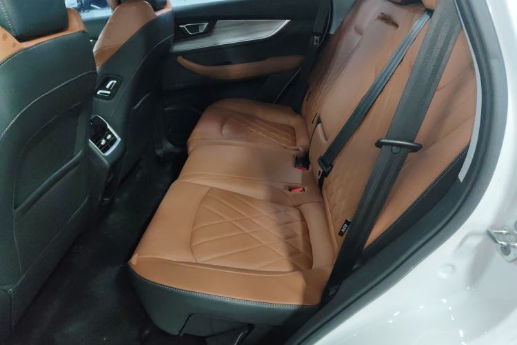 Used Chery Tiggo 8 PLUS 2022 Kunpeng Edition 390TGDI DCT Luxury+ Edition
