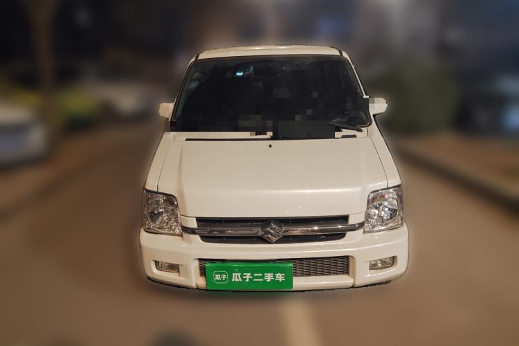 Used Suzuki Wagon R 2016 1.4L Manual Value Model