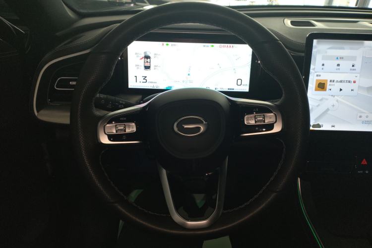 Used GAC Trumpchi GS8 2025 Linghang Series 2.0 TGDI Two-Wheel-Drive Luxury Edition 5 Seats
