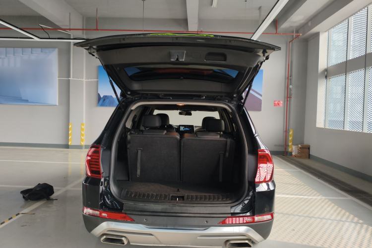 Used Hyundai Santa Fe 2020 380 TGDi Automatic Two-Wheel Drive GLS Luxury Edition
