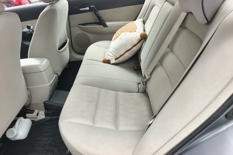 Used Mazda 6 2011 2.0L Automatic Fashion Edition Left Rear Seat