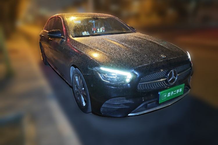 Used Mercedes-Benz E-Class 2022 E 260 L Sport Edition
