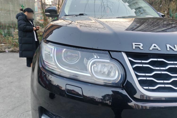 Used Land Rover Range Rover Sport 2014 3.0 SC V6 HSE