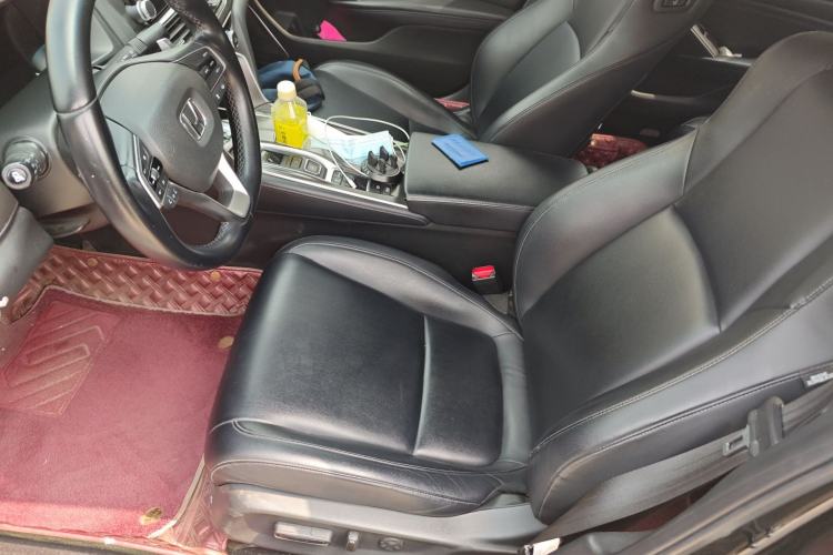 Used Honda Accord 2018 Rui Hybrid 2.0L Rui Zhi Version China V Emission Standard Left Front Seat