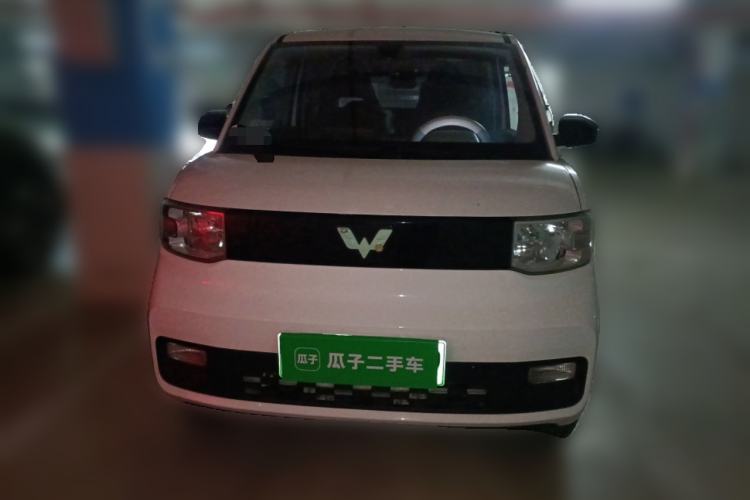 Used Wuling Hongguang MINIEV 2022 Easy Version Lithium-NMC Front