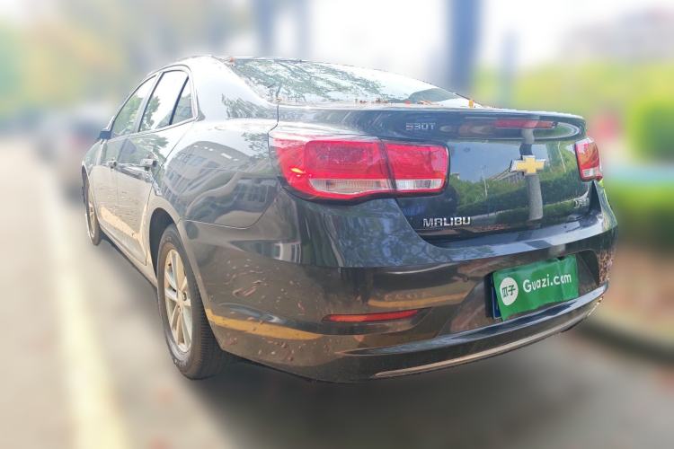 Used Chevrolet Malibu 2018 530T Automatic Fashion Edition