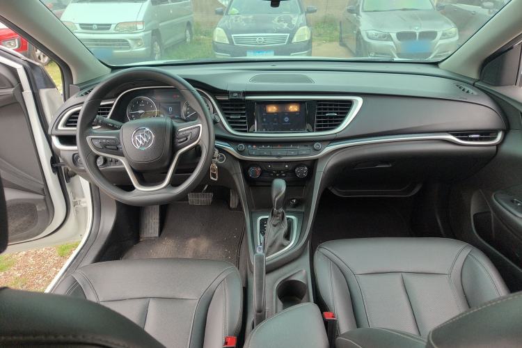 Used Buick GT 2021 Revised Version Flagship 1.5L Automatic Elite Edition
