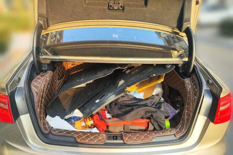 Used Audi A6L 2014 TFSI Comfort Model