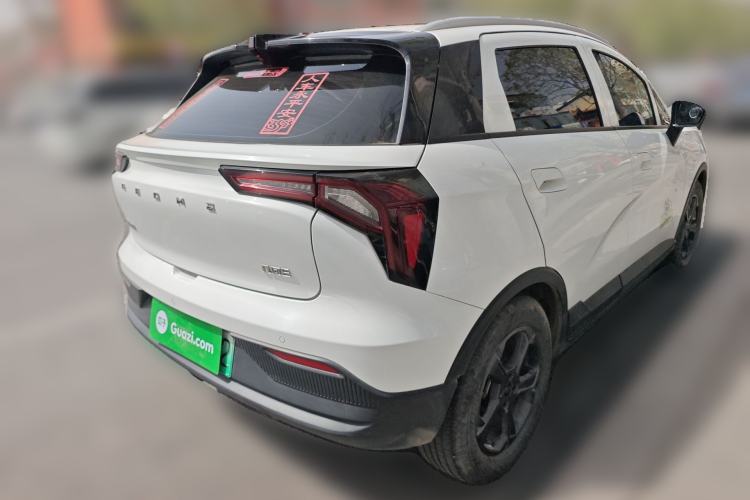 Used Geometry E Firefly 2024 401 km Fluorescent
