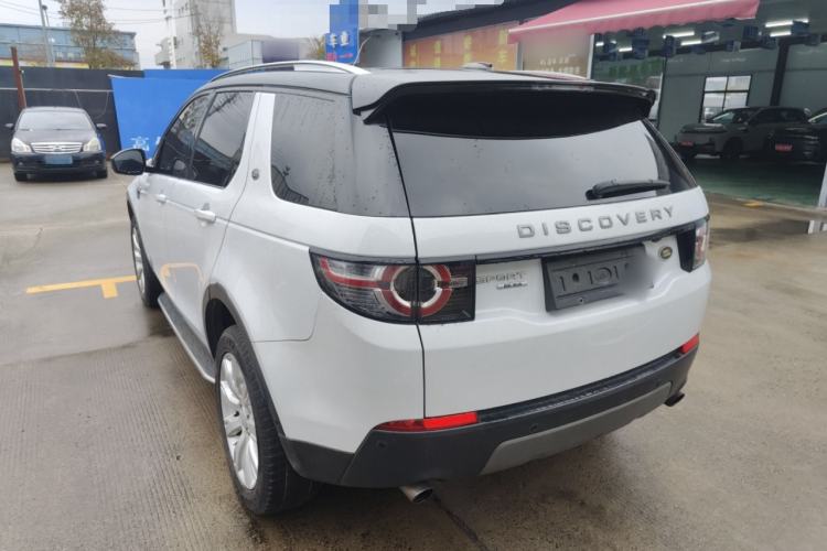 Used Land Rover Discovery Sport 2016 2.0T Limited Edition