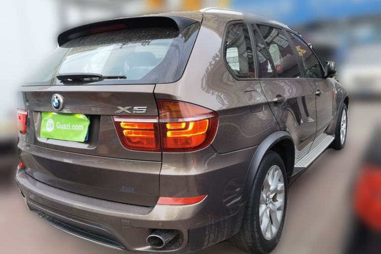 Used BMW X5 2011 xDrive35i Luxury Model
