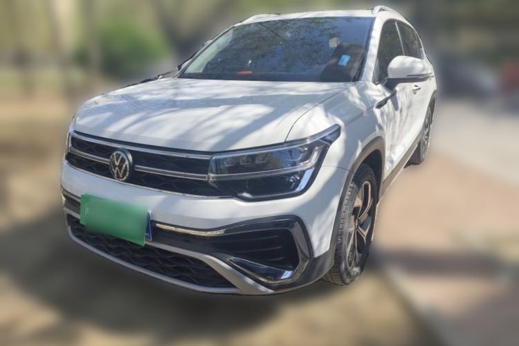 Used Volkswagen Tharu 2023 300TSI Two-Wheel-Drive Full Moon Edition