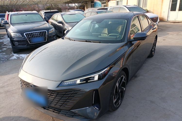 Used CHANGAN Eado DD 2023 Blue Whale NE 1.5T GDI DCT Flagship Model