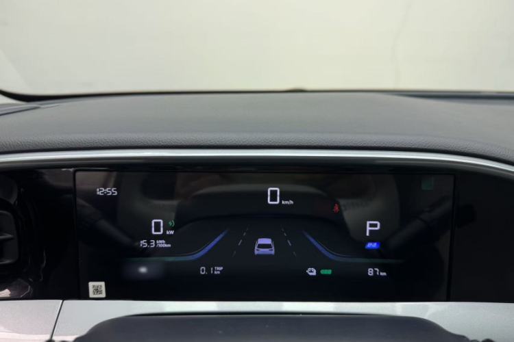 Used Geely Galaxy Geome 2025 310km Youth Edition
