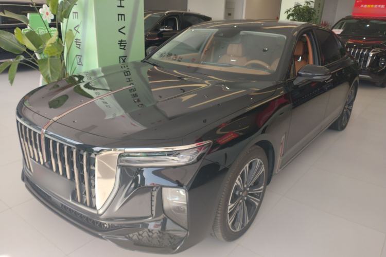 Used Hongqi H9 2024 2.0T Qixiang Private Style Edition