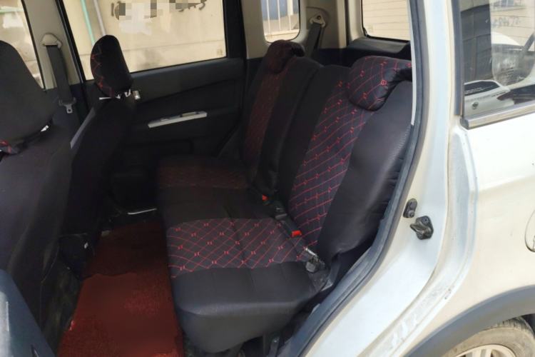 Used CHANGAN OSHAN Olisway 2014 X6 1.4L Manual Luxury Model
