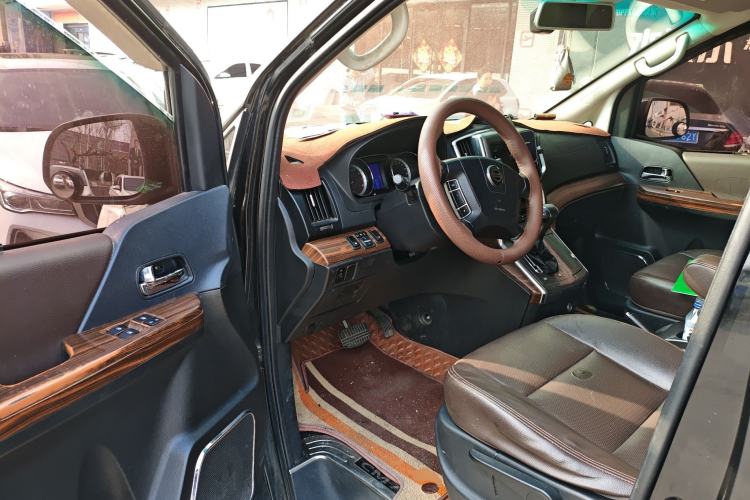 Used FORTHING CM7 2018 Classic Edition 2.0T Automatic Luxury Model
