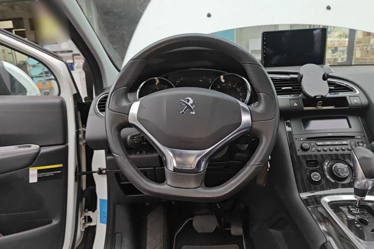 Used Peugeot 3008 2013 2.0L Automatic Trend Edition