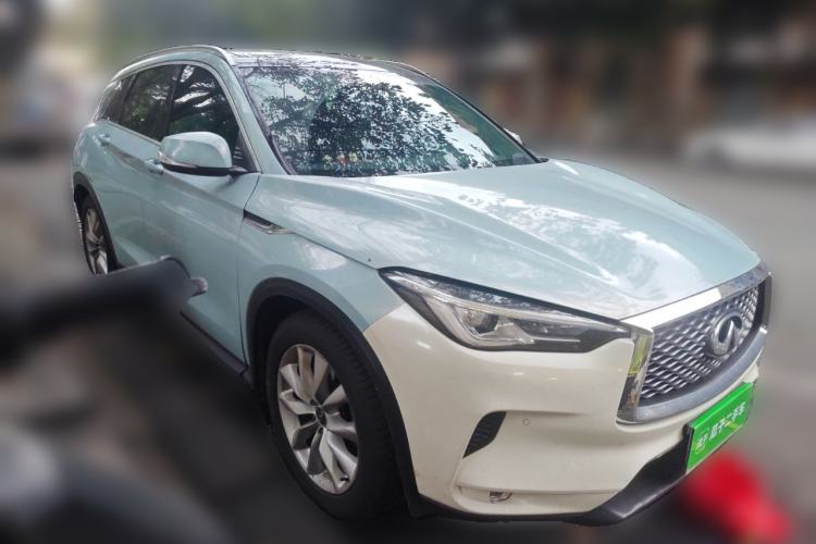 Used Infiniti QX50 2018 2.0T Two-Wheel Drive Fashion Edition
