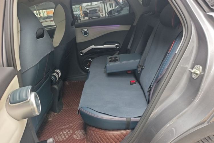 Used BYD Yuan PLUS 2022 510 km Flagship Version
