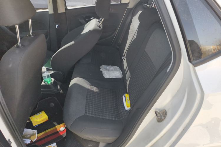 Used Volkswagen Polo 2016 1.6L Automatic Comfort Model