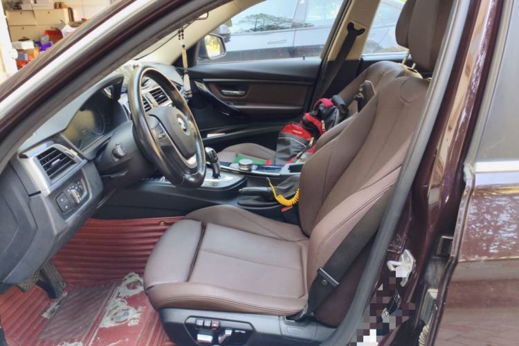 Used BMW 3 Series 2019 320Li Fashion Model