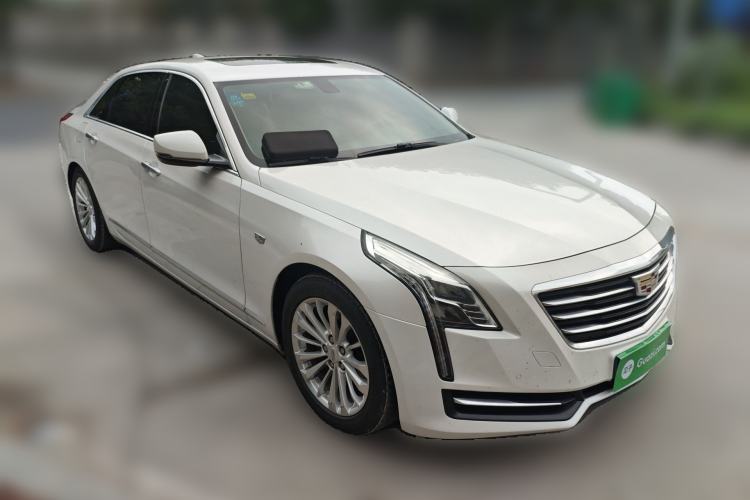 Used Cadillac CT6 2016 28T Fashion Edition