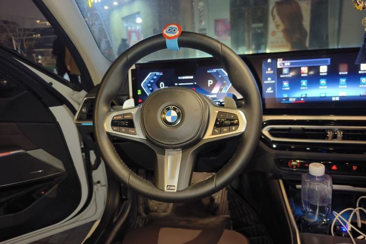 Used BMW 3 Series 2023 325Li M Sport Night Edition Package