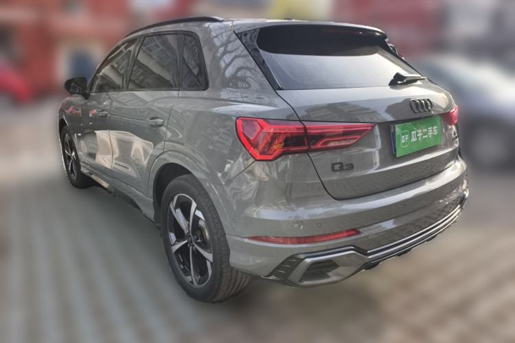 Used Audi Q3 2024 45 TFSI quattro Fashion Dynamic Edition Launch Special Edition
