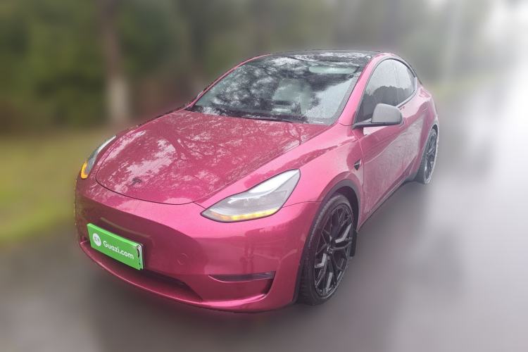 Used Tesla Model Y 2022 Performance High-Performance All-Wheel-Drive Version