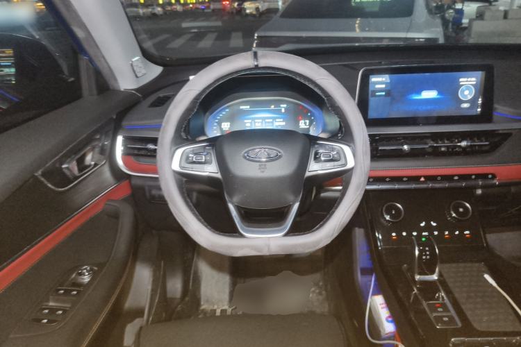 Used Chery Tiggo 7 2020 1.6T DCT PRO Trim