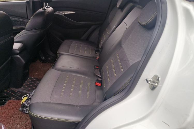 Used Baojun RS-3 2020 1.5L CVT Smart Elite Edition