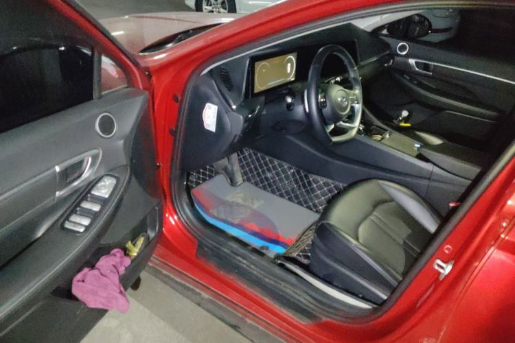 Used Hyundai Sonata 2020 270TGDi DCT GLS Elite Edition