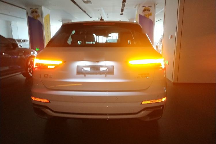 Used Audi Q3 2024 35 TFSI Fashion Dynamic Edition
