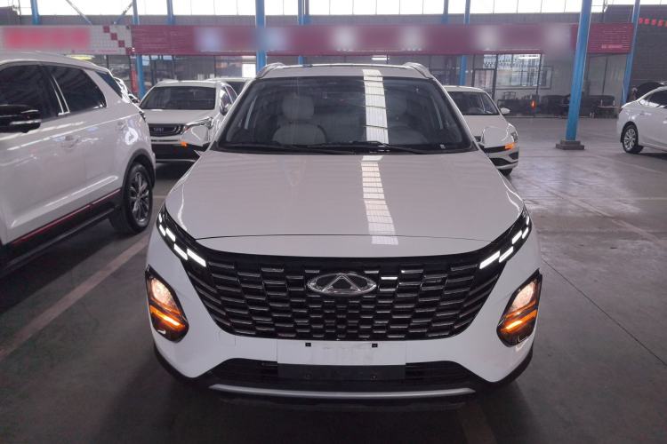 Used Chery Tiggo 3X 2023 1.5L CVT Fashion Edition