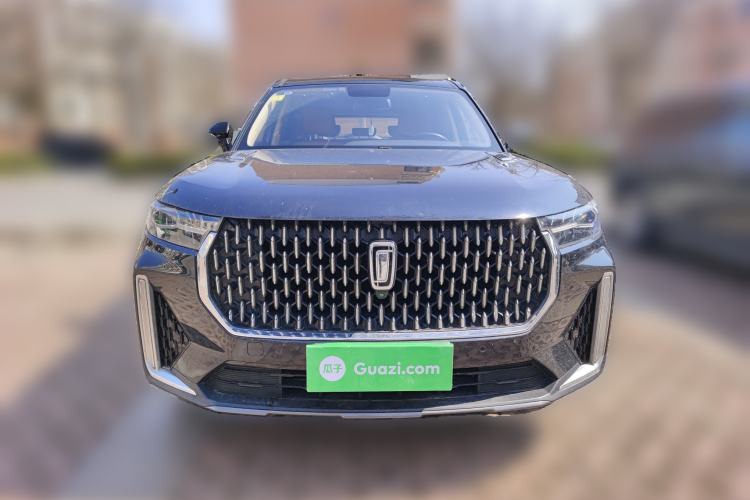 Used Bestune T99 2022 20TD Automatic Premium Edition