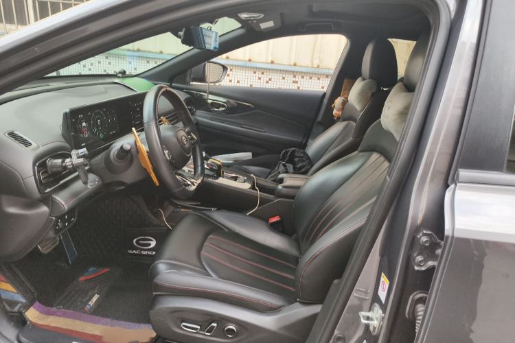 Used GAC Trumpchi EMPOW 2021 270T DCT J16 Version