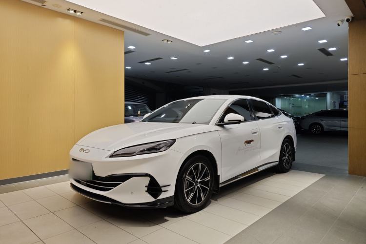 Used BYD Seal 06 New Energy 2024 DM-i 80KM Prestige Model