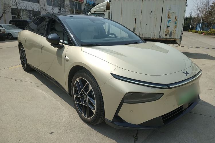 Used XPeng P7+ 2024 Ultra-Long Range Max