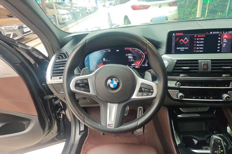 Used BMW X4 2021 Restyled xDrive 25i M Sport Night Edition Package
