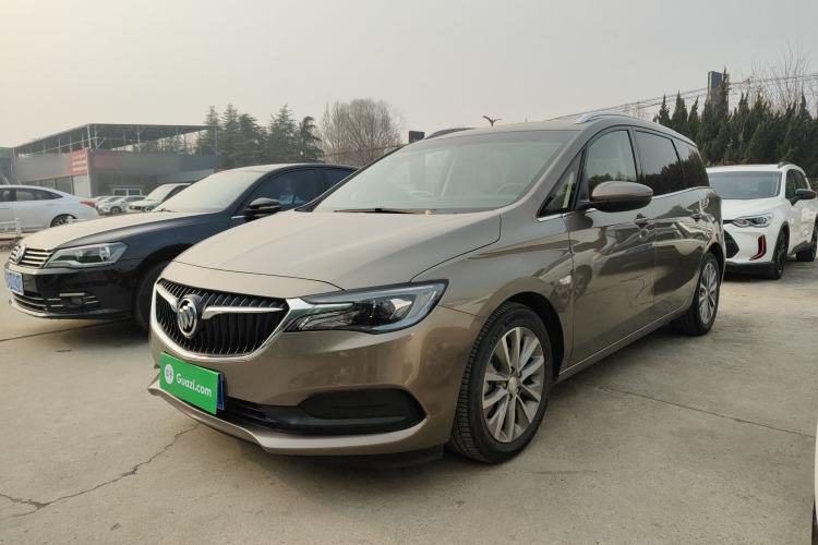 Used Buick GL6 2021 323T Mild Hybrid Connect Luxury Model