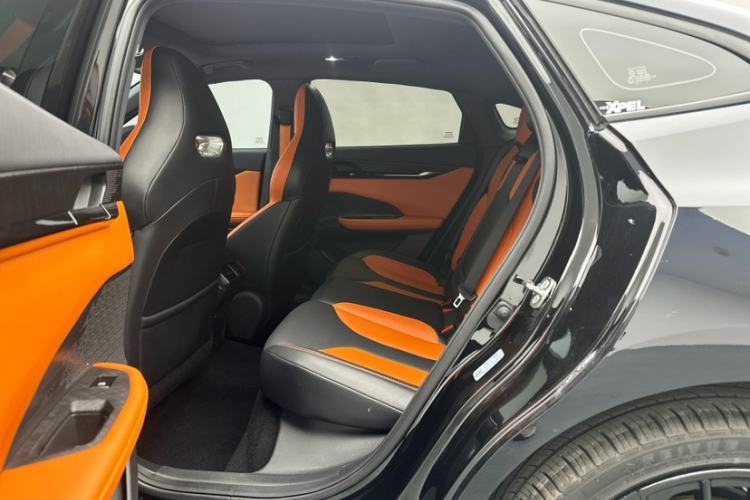 Used CHANGAN UNI-V 2024 2.0T High-Performance Version Interior 1