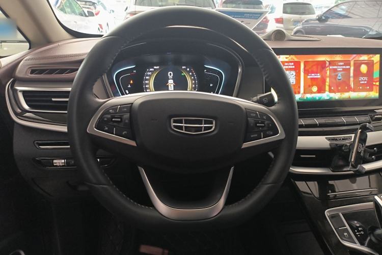 Used Geely Auto Jiajie 2022 1.8TD DCT Platinum Luxury Edition