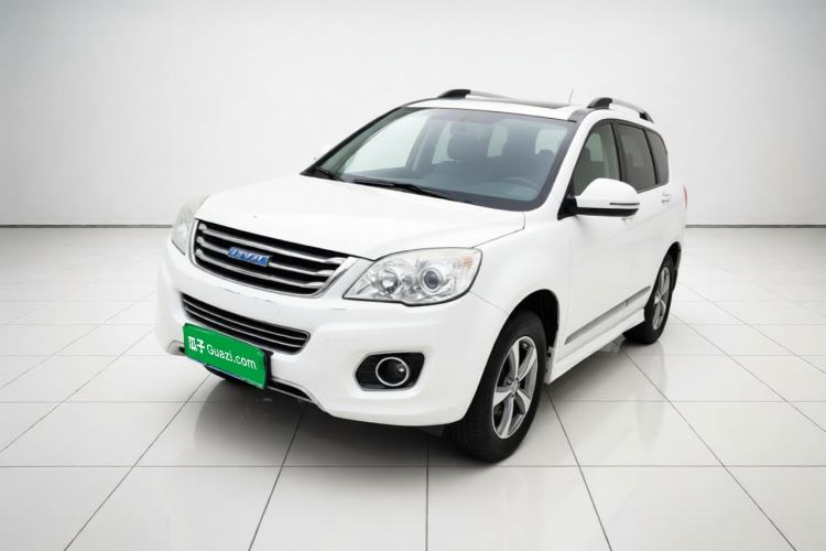 Used Haval H6 2016 Upgraded Model 1.5T Manual Two-Wheel Drive Elite Version Guazi used car, China used car export, Used car for sale, Used cars, Cheapest cars for sale