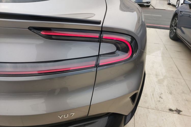 Used Xiaomi Auto YU7 2025 Ultra-Long Range Rear-Wheel Drive Version