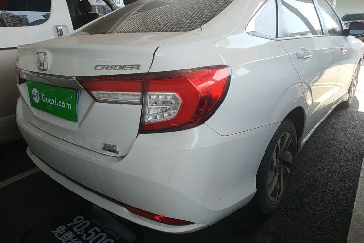 Used Honda Crider 2019 180 Turbo CVT Comfort Version China VI