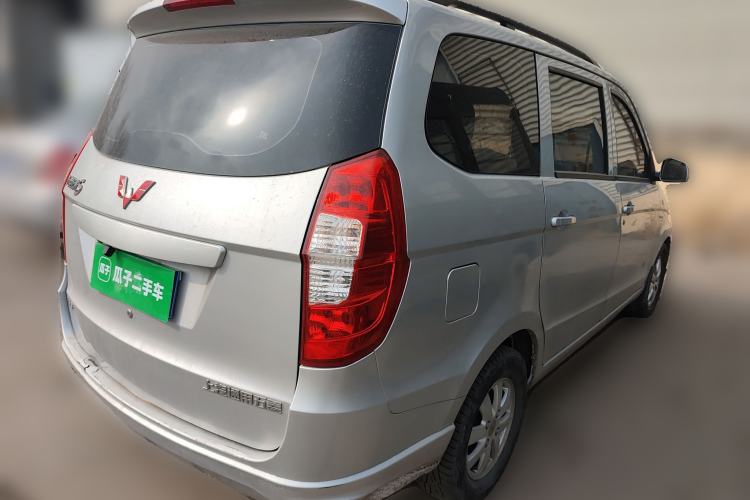 Used Wuling Hongguang 2015 1.5L S1 Standard China V-Emission Standards
